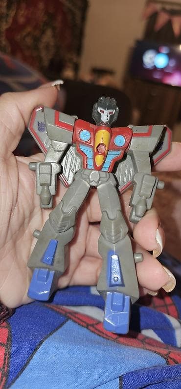 transformer masa: Tranformer — 1