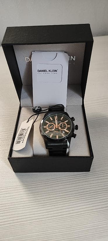 Смарт часы: Новый, Наручные часы, цвет - Черный — 1