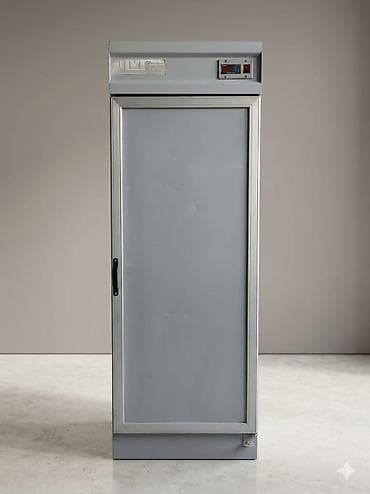 soyuducu tap az: Sənaye tipli soyuducu şkaf - Tək qapılı, metal gövdə və izolyasiyalı — 2