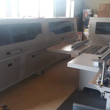 makinalar: Ayza band 6 teze ful makina — 2