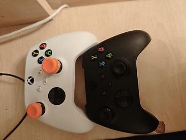 xbox: Xbox Series X oyun konsolu(1tb)+rampage 144hz monitor+ öz — 2