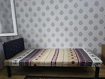 ber ber: Tək nəfərlik çarpayı - Ölçü: təxminən 90×190 sm (tək ölçü) - Başlıq — 2