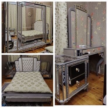 İkinəfərlik çarpayı, İşlənmiş