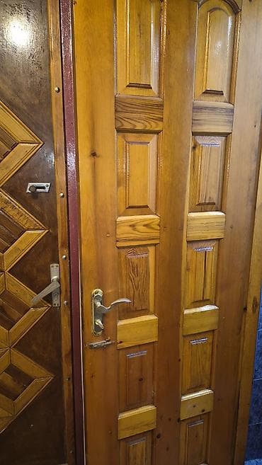 2ci el taxtlar: İşlənmiş Otaq qapısı 70x200 sm Ünvandan götürmə — 1