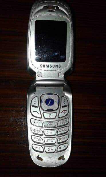 işlənmiş telefon qiymətləri: Samsung X640 — 2