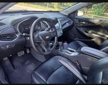 шевроле круз: Chevrolet Malibu: 1.5 л | 2019 г. 119000 км Седан — 7