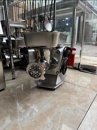 Ət çəkən maşın 1500 Vt, Revers ilə, Yeni