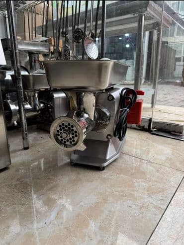 sonifer et ceken qiymeti: Ət çəkən maşın 1500 Vt, Revers ilə, Yeni — 1