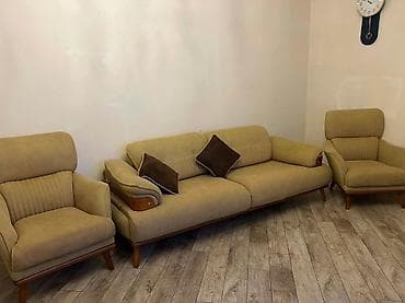 *DIVAN 2KRESLO* Qiymət *800 azn* Türkiyə istehsalı ünvan Buzovna