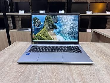 notebook core 2: İşlənmiş Acer Aspire, 15.6 ", Intel Core i5, 512 GB, Ünvandan götürmə, Ödənişli çatdırılma, Rayonlara çatdırılma — 1