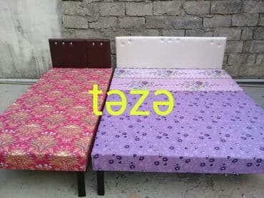 Yeni, İkinəfərlik çarpayı