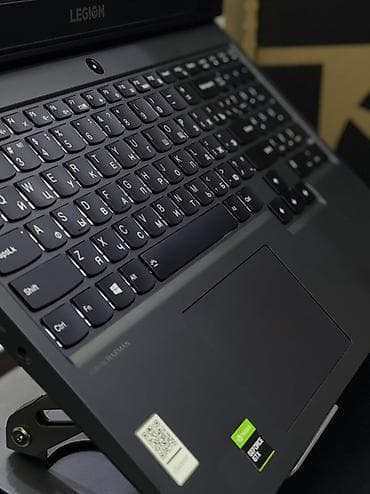 İşlənmiş Lenovo Legion, 15.6 ", AMD Ryzen 5, 1 TB, Ünvandan götürmə, Ödənişli çatdırılma, Rayonlara çatdırılma — 6