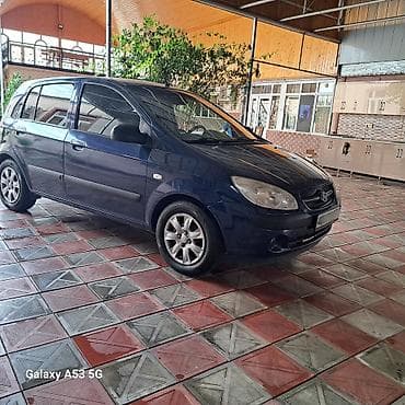 ucuz masin satişi: Hyundai Getz: 1.1 l | 2008 il Hetçbek — 2