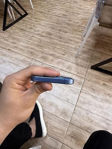 i̇phone 13 plus: IPhone 13, Mavi, Face ID — 9