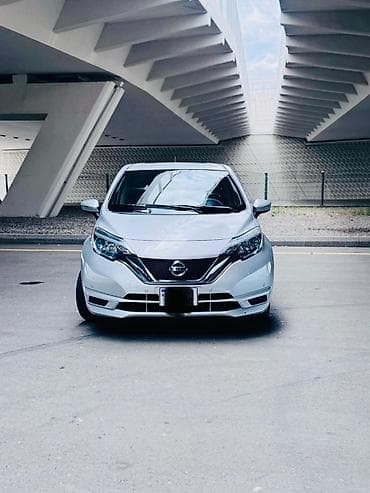 vaz 2107 abilsofka: Nissan Note (gümüş rəng) – şəhər üçün ideal, qənaətcil və komfortlu — 6