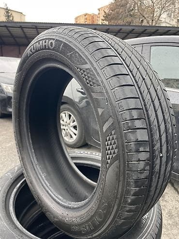 kumho 225 55 18: İşlənmiş Şin Kumho 225 / 55 / R 18 — 1