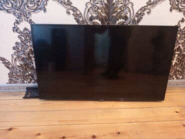 samsung 3d smart: Samsung LED televizor - Təxmini ekran ölçüsü: 43–50 düym aralığı — 1