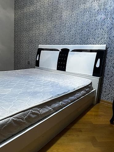 matras islenmis: İkinəfərlik çarpayı, Dolab, İşlənmiş — 6