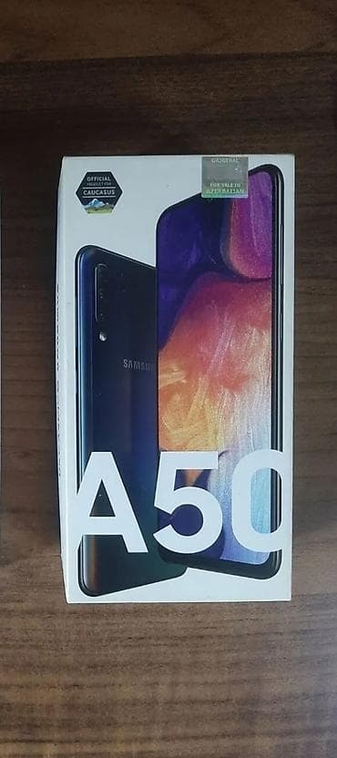 Samsung Galaxy A50