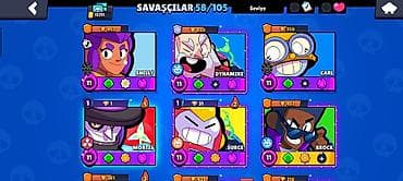 apple iphone 12: Brawl Stars hesabı – (Ad dəyişmək üçün elmas var) (Hesab ilk verilmir) — 3