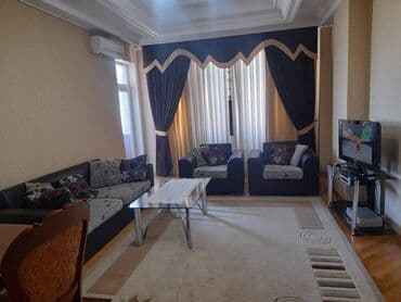 astara kirayə ev: Yasamalda qələbə dairəsinə yaxin 12 mertebeli binanın 6-ci — 1