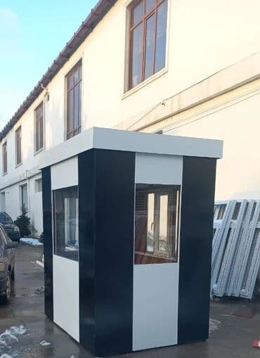 dəmir butka: Konteyner Mühafize Butkaları. Mühafi̇zələr üşüməsin ve Sərin yərdə — 17