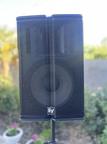 ikinci əl ipad: Electro-Voice TX1152 passiv akustik sistem Elektro Voic Kalonka — 2