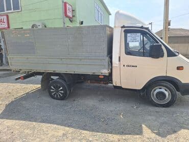 turbo az islenmis avtomobiller: QAZ 774655423, 2000 il, motor 2.5 l, Bort, İşlənmiş — 2