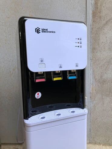 baku electronics: Dispenser Döşəməüstü, Su soyutma ilə, Yeni — 5