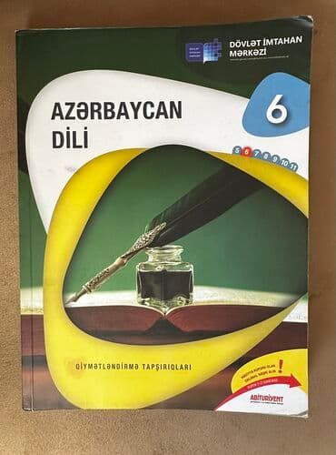 5 ci sinif azerbaycan dili test cavablari dim: Azərbaycan Dili Qiymətləndirmə Tapşırıqları Tam İdial Vəzyətdədir — 1