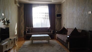 ev şəkilləri çəkmək: İki mərtəbəli həyət evi - Fasadı dekorativ suvaqlı, geniş panoram — 7