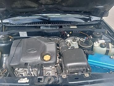 VAZ (LADA) Samara: 0.5 l | 2007 il 4045645 km Sedan