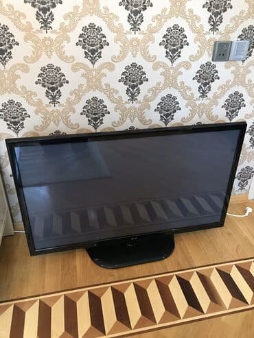 plazma tilvizor: Televizor,130 sm genis ekran,Lg plazma tv,tezeden secilmir Lg — 3