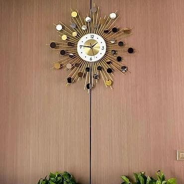 elektron lovhə: Divar saatları, Elektron, Saniyə əqrəbi — 2