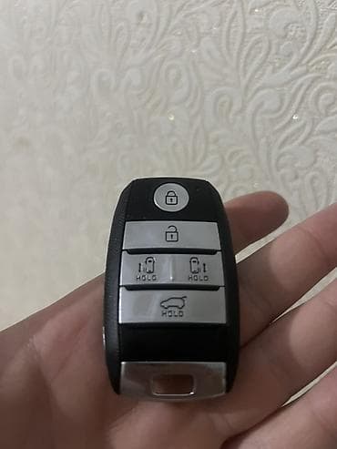 kia açar: Kia karnivalın orijinal ehtiyyat açarı Kia avtomobilləri üçün — 2