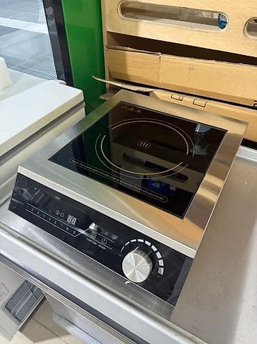 Qaz sobası Stolüstü, 1 gözlü, Yeni