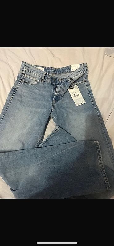 Cinslər, Zara, XS, rəng - Mavi — 3