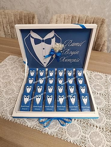 xonca sirniyyat: Bey xoncasi;Bey xoncalari sifarisle hazirlanir.Sifarisler en az 1-2 — 1