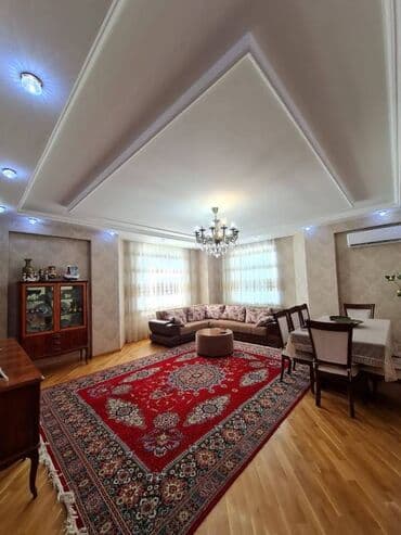 ist petrol tbilisi prospekti: 3 otaqlı, Yeni tikili, 128 kv. m — 1