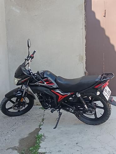 motosiklet debilqesi: Tezeden secilmir Butun senedleri Qaydasindadı 150 Kubdu — 2