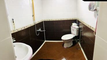 saracli 4 mkr: Suraxanı 4 otaqlı, 120 kv. m, Kredit yoxdur, Orta təmir — 6