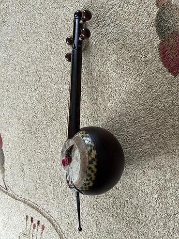 Barabanlar: Kamança – milli simli yaylı musiqi aləti Yarı-professional — 4