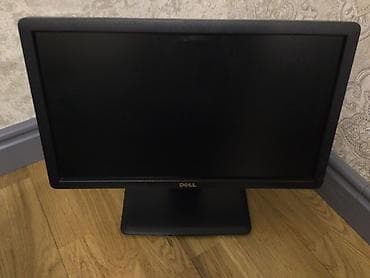 Salam. Dell E1912Hf model 19 düymlük geniş ekran monitor satılır — 1