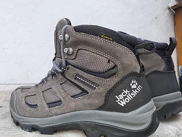 kişi: 💯 Orijinal Jack Wolfskin trekkinq botinkaları. Əla vəziyyətdədir! — 3