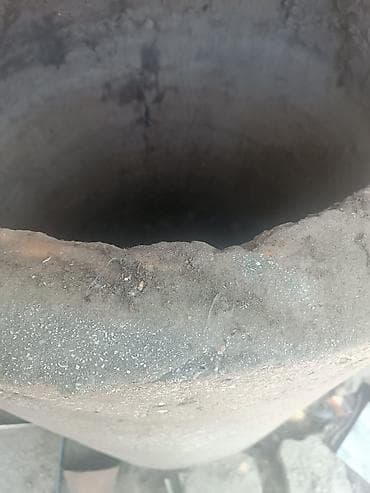 qaz beton: Beton quyu halqaları - Material: monolit beton - Forması: silindrik — 3