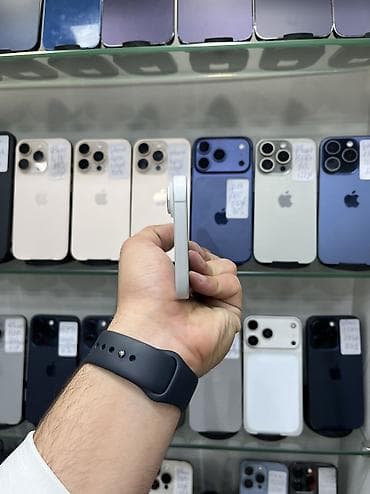 IPhone 16, 128 GB, Ağ — 3