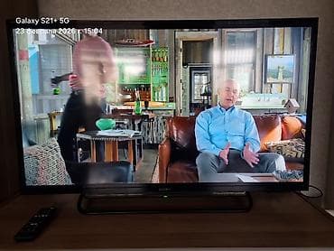 Kronşteynlər: Sony LED televizor - Ekran diaqonalı: təxminən 40–43 düym (kassasız — 3