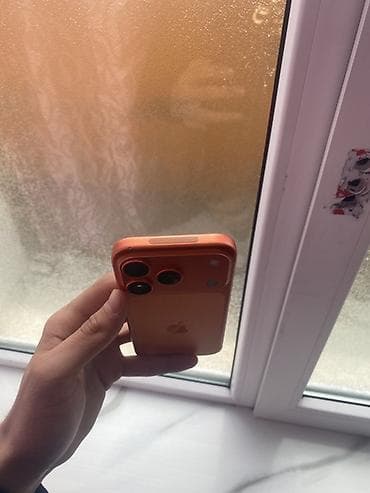 telofo: IPhone 17 Pro Max, 256 ГБ, Оранжевый, Гарантия, С документами — 4