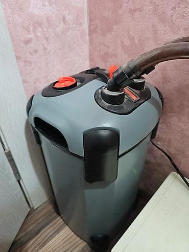 bala itlər: Dördbucaq akvarium, Balıqlarla birlikdə, 180 l, Ünvandan götürmə — 5