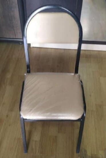 yedizdirmək üçün yelləncək oturacaqlar: Stullar secim coxdur — 1